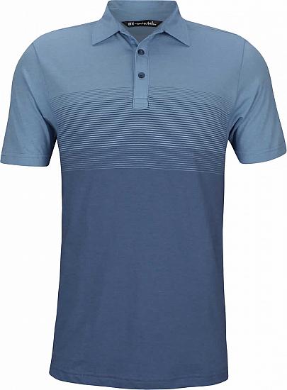 TravisMathew Duck Dive Tailored Fit Golf Shirts - ON SALE