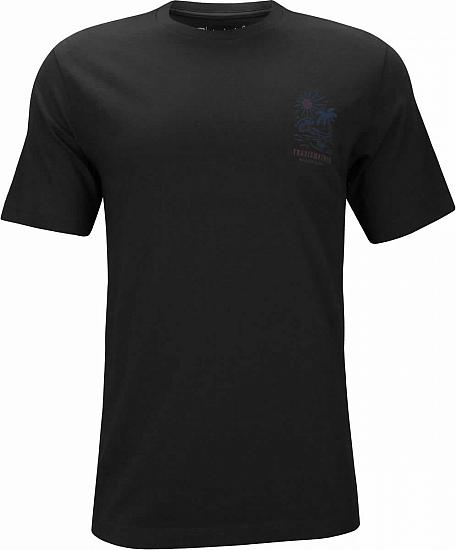 TravisMathew SPF 15 Golf T-Shirts - ON SALE
