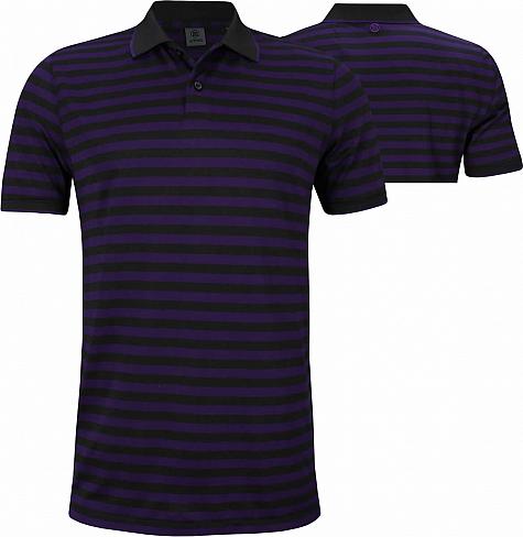 G/Fore Bold Stripe Golf Shirts - ON SALE
