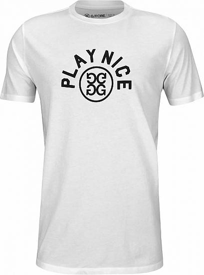 G/Fore Play Nice T-Shirts