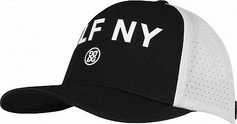 G/Fore GLF NY Snapback Adjustable Golf Hats