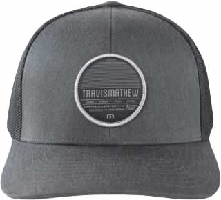 TravisMathew Ripper Flex Fit Golf Hats