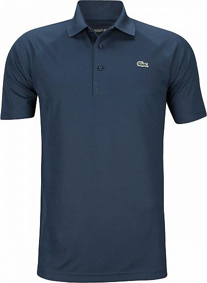 Lacoste Sport Ultra Dry Raglan Golf Shirts - ON SALE