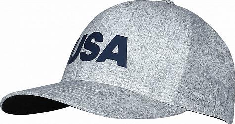 Adidas USA Snapback Adjustable Golf Hats
