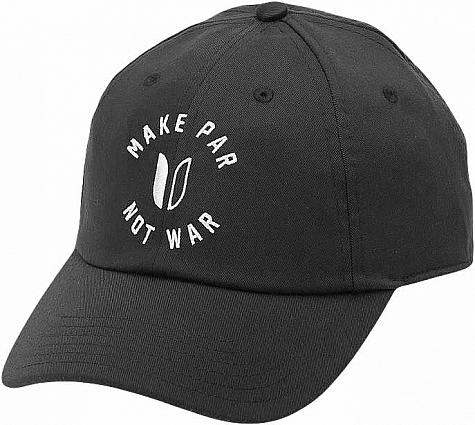 Linksoul Twill Emblem Adjustable Golf Hats - ON SALE