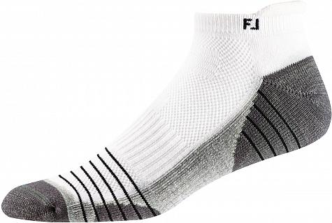 FootJoy TechSof Tour Roll Tab Golf Socks - Single Pairs