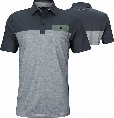 TravisMathew Sandy Aigo Golf Shirts - ON SALE