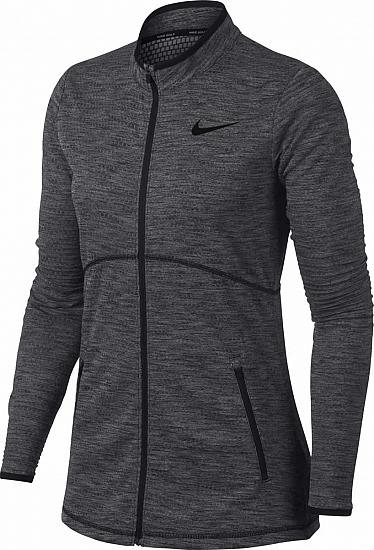 Nike Women's Dri-FIT Full-Zip Golf Jackets - ON SALE