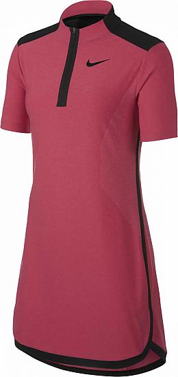 Nike Women's Dri-FIT Zonal Cooling Golf Dresses - ON SALE