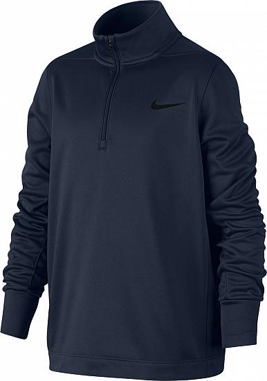 Nike Therma-FIT Repel Half-Zip Junior Golf Pullovers