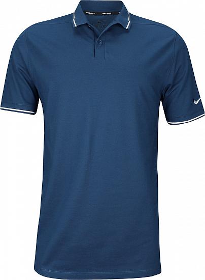 Nike Dri-FIT Classic Pique Golf Shirts - ON SALE