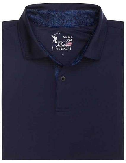 Fairway & Greene USA Hurley Golf Shirts - ON SALE