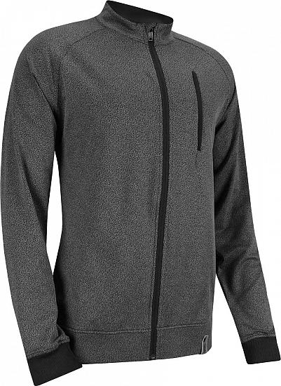 Adidas Adicross Icon Full-Zip Golf Jackets - ON SALE