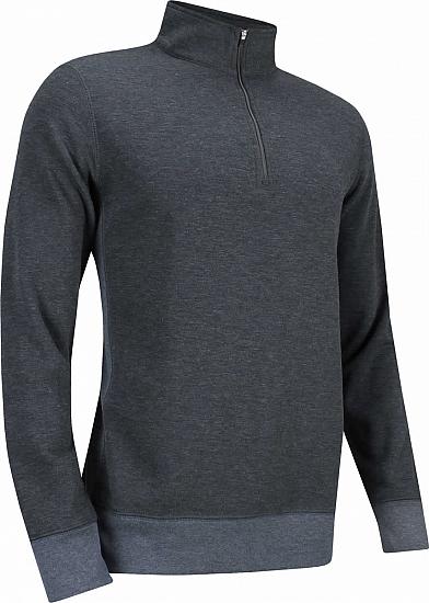 Dunning Performance Quarter-Zip Golf Pullovers - Halo