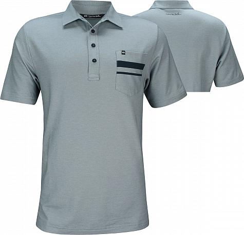 TravisMathew Hammond Golf Shirts - ON SALE