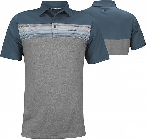 TravisMathew The Hiccup Golf Shirts - ON SALE