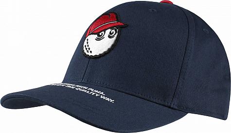 Puma X Malbon Adjustable Snapback Golf Hats