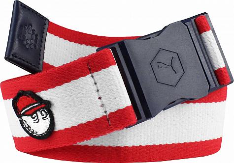 Puma X Malbon Golf Belts