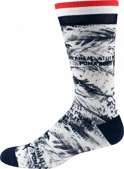 Puma X Malbon Golf Socks