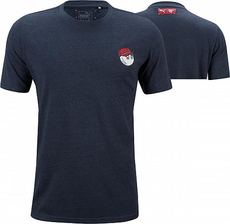 Puma X Malbon Golf T-Shirts