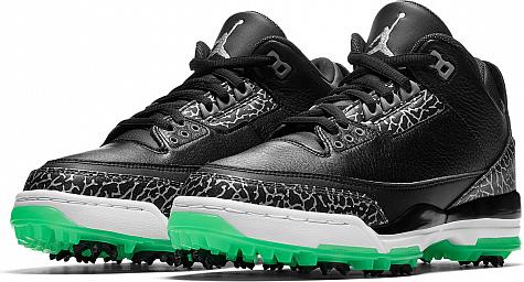 Nike Air Jordan 3 Golf Shoes