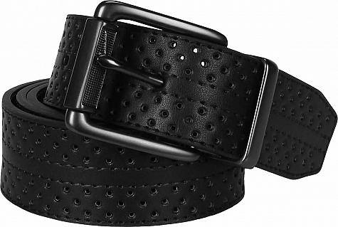 Nike Perforated Contrast Reversible Golf Belts