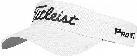Titleist Tour Mesh Adjustable Golf Visors - ON SALE