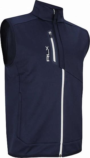 RLX Bonded Softshell Golf Vest