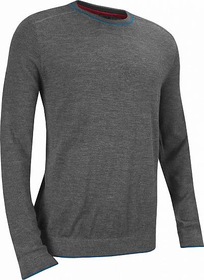 Ted Baker London Trackr Crew Golf Sweaters - ON SALE