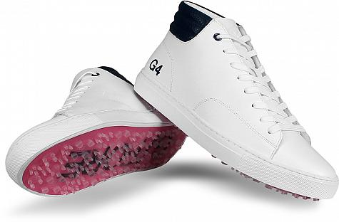 G/Fore Chukka Disruptor Spikeless Golf Shoes - ON SALE