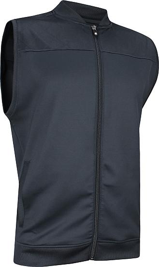 FootJoy Knit Full-Zip Golf Vests - FJ Tour Logo Available - Previous Season Style