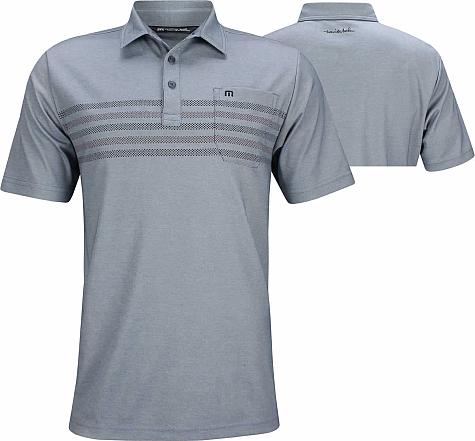 TravisMathew Racket Golf Shirts - ON SALE