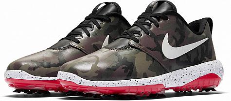 Nike Roshe G Tour NRG Golf Shoes - Limited Edition Country Camo - ON SALE