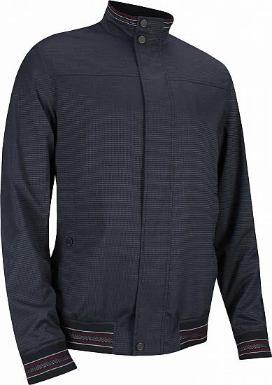 Ted Baker London Irons Bomber Full-Zip Golf Jackets - ON SALE