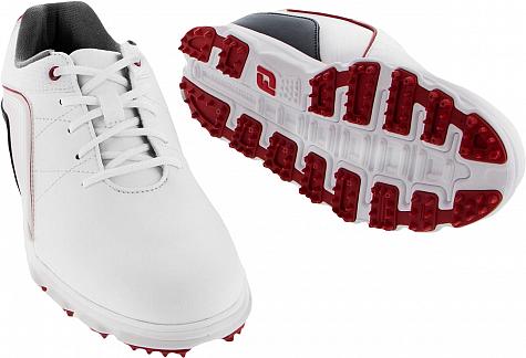 FootJoy Pro SL Spikeless Junior Golf Shoes - Previous Season Style