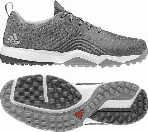 Adidas Adipower 4Orged Spikeless Golf Shoes - ON SALE