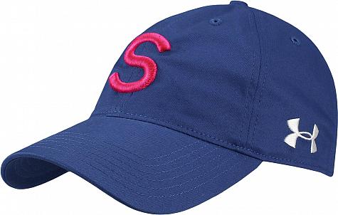 Initial' Chino Adjustable Golf Hats