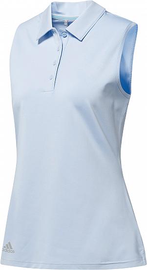Adidas Women's Ultimate 365 Sleeveless Golf Shirts - ON SALE