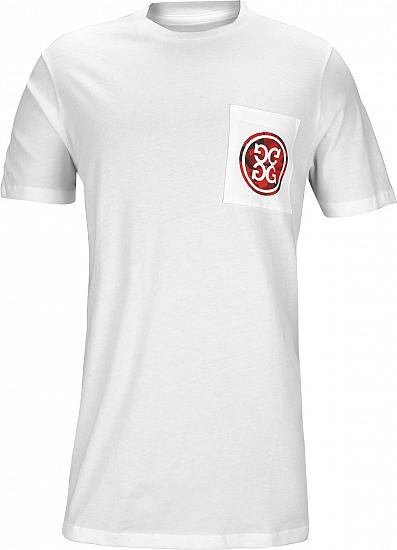 G/Fore Camo Skull & T's Casual T-Shirts