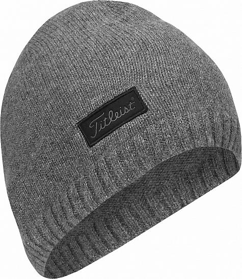 Titleist Cashmere Golf Beanies - ON SALE