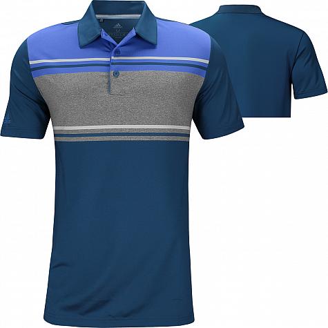 Adidas Ultimate 365 Classic Merch Golf Shirts - ON SALE
