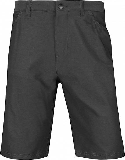 adidas ultimate365 heather 5 pocket shorts