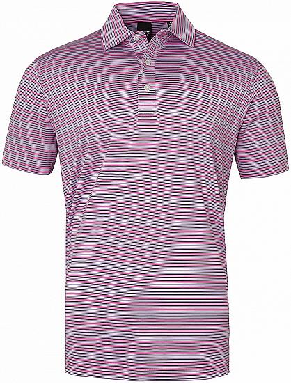 Dunning Bray Jersey Golf Shirts - Willow