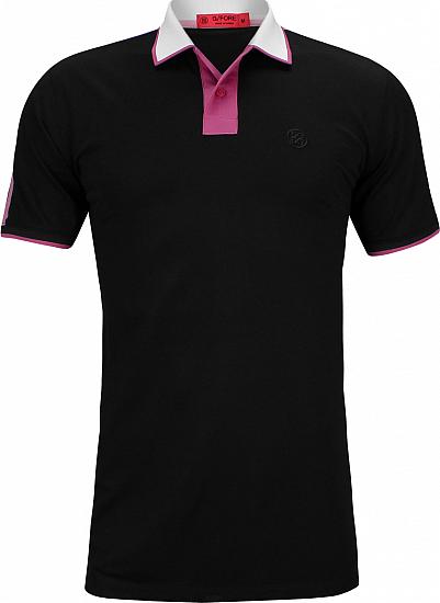 G/Fore Contrast Golf Shirts