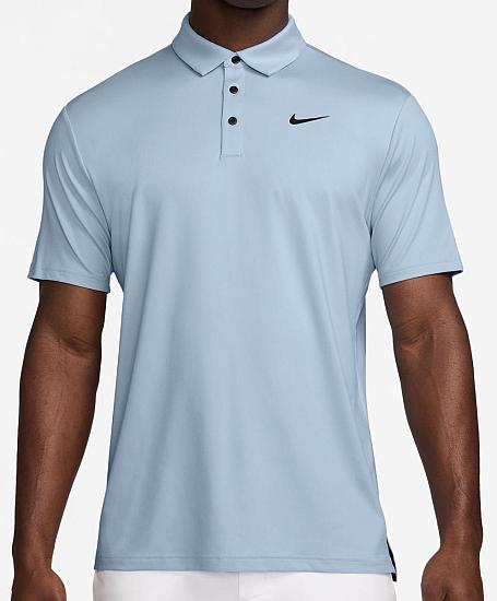 Nike Tour Dri-FIT Solid Golf Shirts