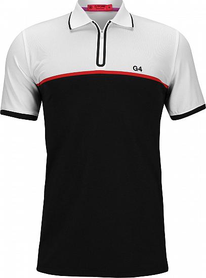 G/Fore Zip Golf Shirts