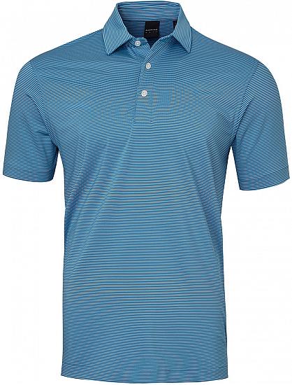 Dunning Whitby Jersey Golf Shirts - Eclipse