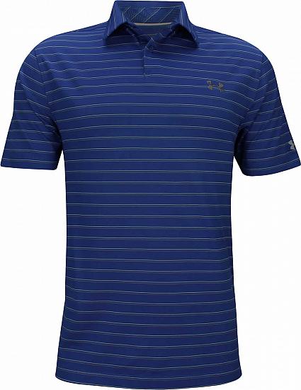Under Armour Putting Stripe Golf Shirts