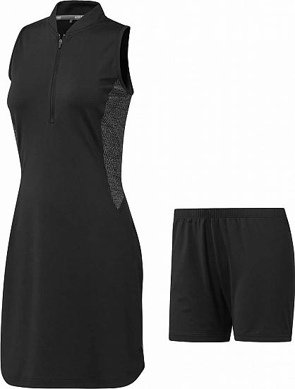 Adidas Women's Knit Golf Dresses - ON SALE