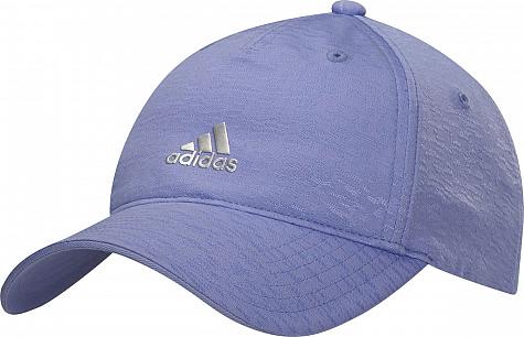 Adidas Women's Jacquard Novelty Adjustable Golf Hats - ON SALE
